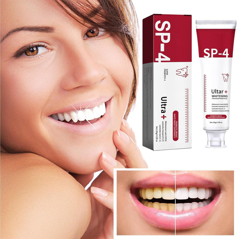 Sp-4 Toothpaste (120g)