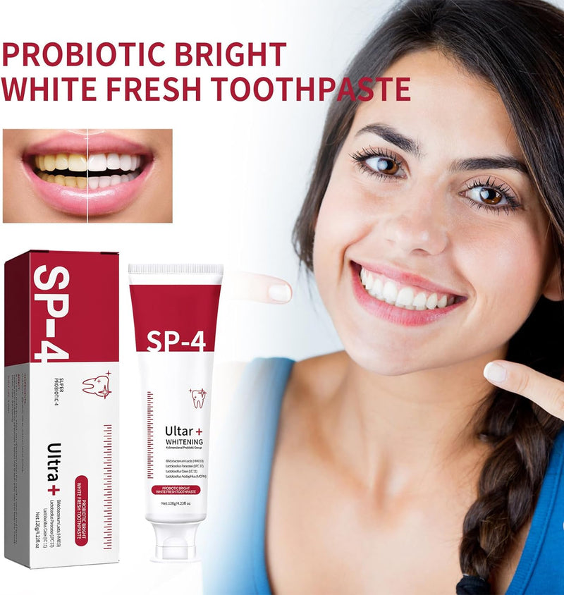 Sp-4 Toothpaste (120g)