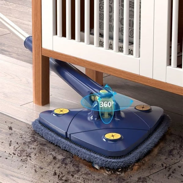 360 Rotating Adjustable Mop