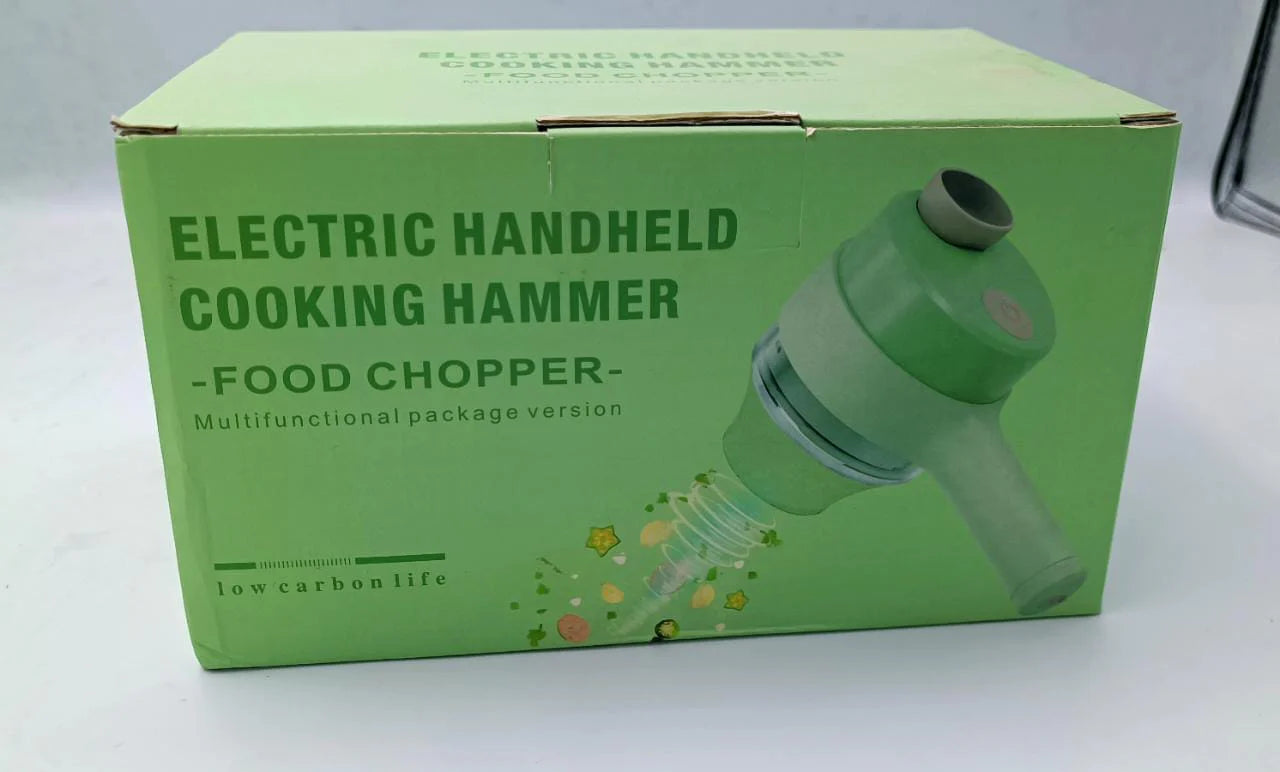 Food Chopper Handheld