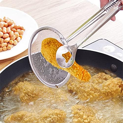 Multifunctional Strainer with Clamp